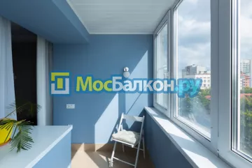 Заказать балкон в Балашихе цена от 1320 руб | Остекление балконов и лоджий МосБалкон