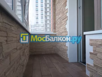 Заказать балкон в Балашихе цена от 1320 руб | Остекление балконов и лоджий МосБалкон