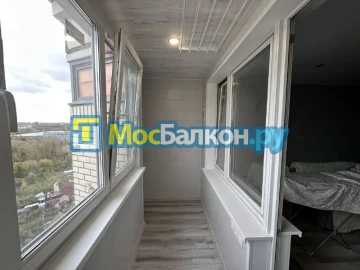 Заказать балкон в Балашихе цена от 1320 руб | Остекление балконов и лоджий МосБалкон