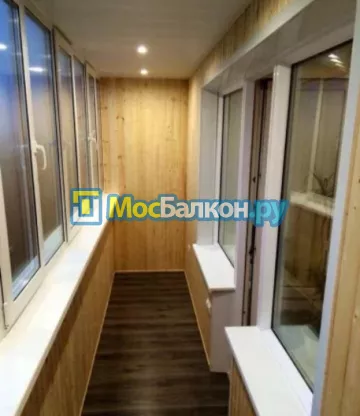 Заказать балкон в Балашихе цена от 1320 руб | Остекление балконов и лоджий МосБалкон