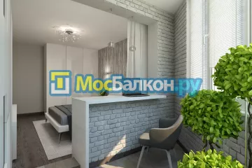 Ремонт балкона в Балашихе недорого по лучшей цене от Мосбалкон