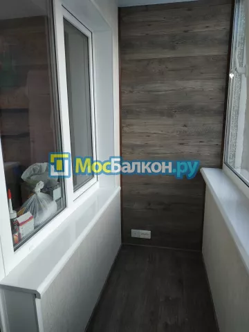 Заказать балкон в Балашихе цена от 1320 руб | Остекление балконов и лоджий МосБалкон