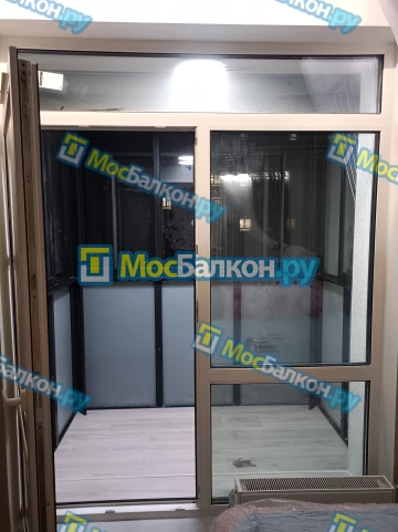 Отделка балконов в Балашихе | Отделка балконов и лоджий и обшивка под ключ в МосБалкон