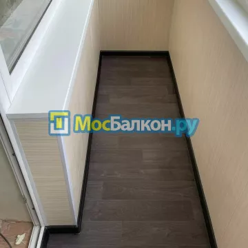 Заказать балкон в Балашихе цена от 1320 руб | Остекление балконов и лоджий МосБалкон