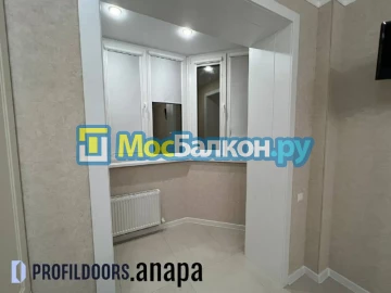 Заказать балкон в Балашихе цена от 1320 руб | Остекление балконов и лоджий МосБалкон