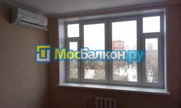 Заказать балкон в Балашихе цена от 1320 руб | Остекление балконов и лоджий МосБалкон
