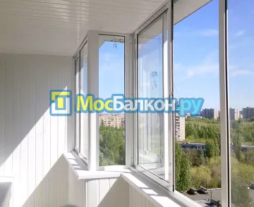 Заказать балкон в Балашихе цена от 1320 руб | Остекление балконов и лоджий МосБалкон