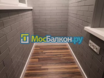 Заказать балкон в Балашихе цена от 1320 руб | Остекление балконов и лоджий МосБалкон