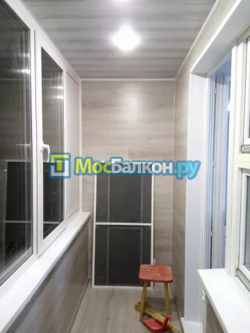 Заказать балкон в Балашихе цена от 1320 руб | Остекление балконов и лоджий МосБалкон