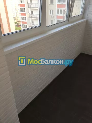 Заказать балкон в Балашихе цена от 1320 руб | Остекление балконов и лоджий МосБалкон