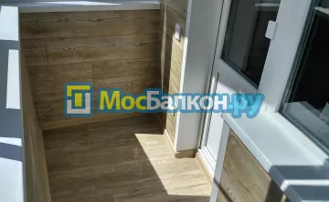 Заказать балкон в Балашихе цена от 1320 руб | Остекление балконов и лоджий МосБалкон