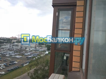 Панорамное остекление заказать под ключ по выгодной цене в Балашихе от компании МосБалкон