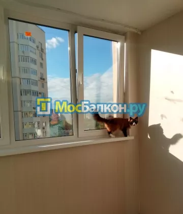 Объединение балкона и лоджии с комнатой в  Балашихе