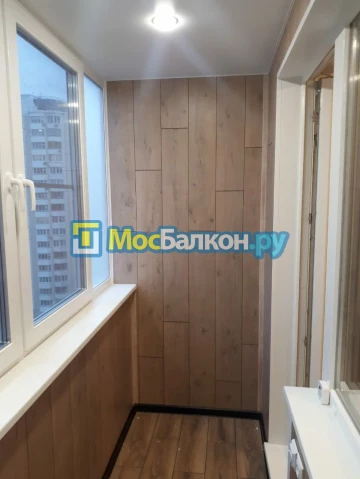 Заказать балкон в Балашихе цена от 1320 руб | Остекление балконов и лоджий МосБалкон