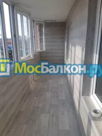 Заказать балкон в Балашихе цена от 1320 руб | Остекление балконов и лоджий МосБалкон