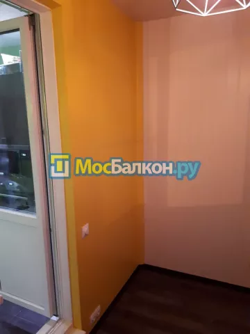 Отделка балконов в Балашихе | Отделка балконов и лоджий и обшивка под ключ в МосБалкон