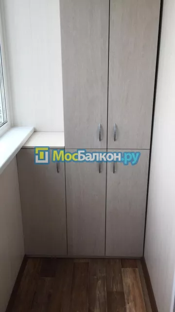 Отделка балконов в Балашихе | Отделка балконов и лоджий и обшивка под ключ в МосБалкон