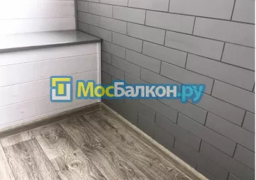 Заказать балкон в Балашихе цена от 1320 руб | Остекление балконов и лоджий МосБалкон