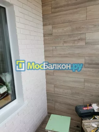 Заказать балкон в Балашихе цена от 1320 руб | Остекление балконов и лоджий МосБалкон