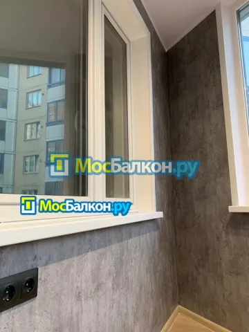 Заказать балкон в Балашихе цена от 1320 руб | Остекление балконов и лоджий МосБалкон