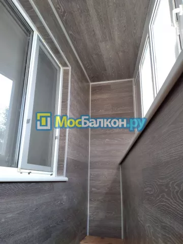 Заказать балкон в Балашихе цена от 1320 руб | Остекление балконов и лоджий МосБалкон