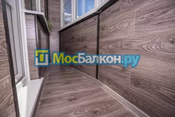 Заказать балкон в Балашихе цена от 1320 руб | Остекление балконов и лоджий МосБалкон