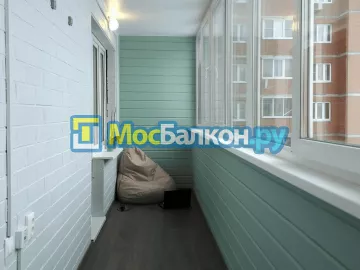 Заказать балкон в Балашихе цена от 1320 руб | Остекление балконов и лоджий МосБалкон