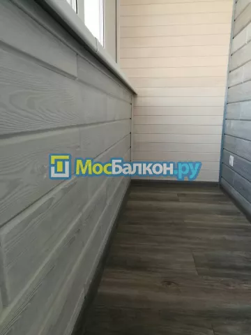 Заказать балкон в Балашихе цена от 1320 руб | Остекление балконов и лоджий МосБалкон