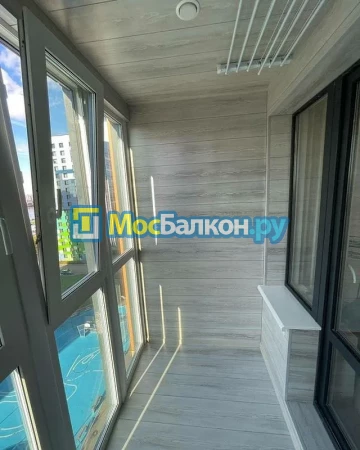 Заказать балкон в Балашихе цена от 1320 руб | Остекление балконов и лоджий МосБалкон