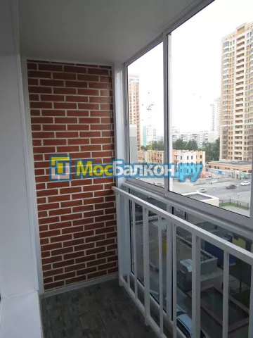 Заказать балкон в Балашихе цена от 1320 руб | Остекление балконов и лоджий МосБалкон