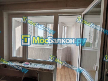 Заказать балкон в Балашихе цена от 1320 руб | Остекление балконов и лоджий МосБалкон