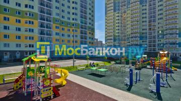 ОСТЕКЛЕНИЕ УТЕПЛЕНИЕ И ОТДЕЛКА БАЛКОНОВ В ЖК ДОМОДЕДОВО ПАРК