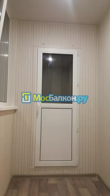 Отделка балконов в Балашихе | Отделка балконов и лоджий и обшивка под ключ в МосБалкон