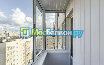 Заказать балкон в Балашихе цена от 1320 руб | Остекление балконов и лоджий МосБалкон