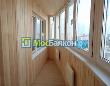 Заказать балкон в Балашихе цена от 1320 руб | Остекление балконов и лоджий МосБалкон