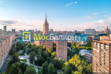 Заказать балкон в Балашихе цена от 1320 руб | Остекление балконов и лоджий МосБалкон