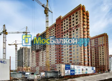 Заказать балкон в Балашихе цена от 1320 руб | Остекление балконов и лоджий МосБалкон