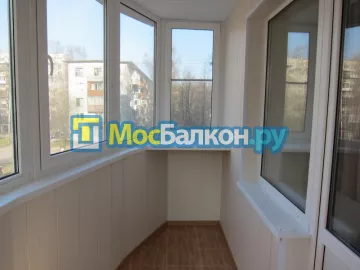 Заказать балкон в Балашихе цена от 1320 руб | Остекление балконов и лоджий МосБалкон