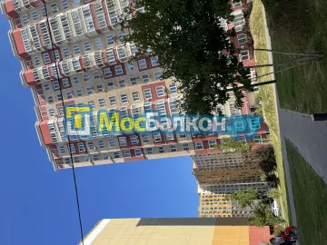Заказать балкон в Балашихе цена от 1320 руб | Остекление балконов и лоджий МосБалкон