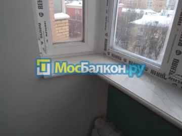 Заказать балкон в Балашихе цена от 1320 руб | Остекление балконов и лоджий МосБалкон