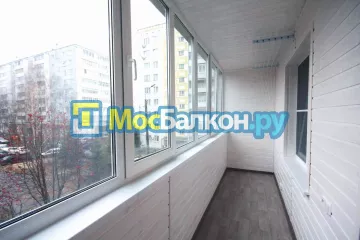 Заказать балкон в Балашихе цена от 1320 руб | Остекление балконов и лоджий МосБалкон
