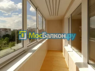 Заказать балкон в Балашихе цена от 1320 руб | Остекление балконов и лоджий МосБалкон