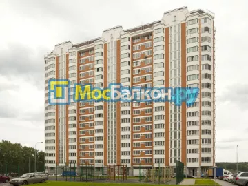 Заказать балкон в Балашихе цена от 1320 руб | Остекление балконов и лоджий МосБалкон