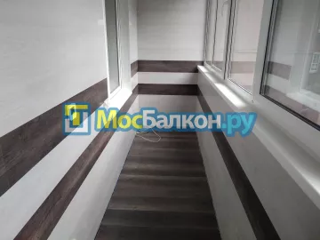 Заказать балкон в Балашихе цена от 1320 руб | Остекление балконов и лоджий МосБалкон