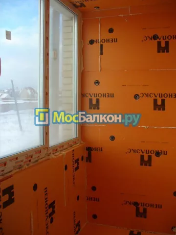 Заказать балкон в Балашихе цена от 1320 руб | Остекление балконов и лоджий МосБалкон