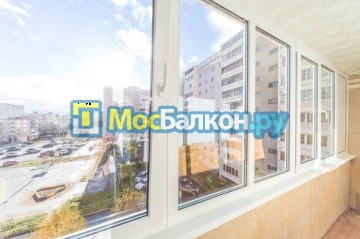 Заказать балкон в Балашихе цена от 1320 руб | Остекление балконов и лоджий МосБалкон
