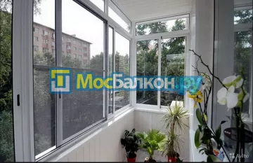 Заказать балкон в Балашихе цена от 1320 руб | Остекление балконов и лоджий МосБалкон