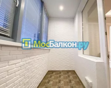 Заказать балкон в Балашихе цена от 1320 руб | Остекление балконов и лоджий МосБалкон