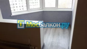 Заказать балкон в Балашихе цена от 1320 руб | Остекление балконов и лоджий МосБалкон