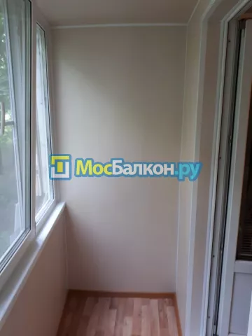 Отделка балконов в Балашихе | Отделка балконов и лоджий и обшивка под ключ в МосБалкон